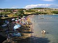 Spiaggia in Vlasici